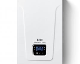 Котел электрический BAXI AMPERA Pro 45 настенный, 1 конт.