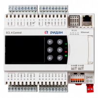 Контроллер РИДАН ECL4 Control 368R,24V AC/DC