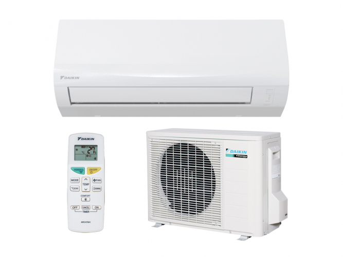 Сплит-система Daikin FTXF-E Sensira FTXF25E/RXF25E