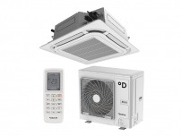 Кассетный кондиционер Daichi DA-ALC-R/DF DA140ALCS1R/DF140ALS3R/DPC06L