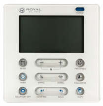 Проводной пульт управления ROYAL CLIMA RCW-101