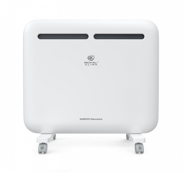 Электрический конвектор серии Sorento Meccanico REC-S1000M