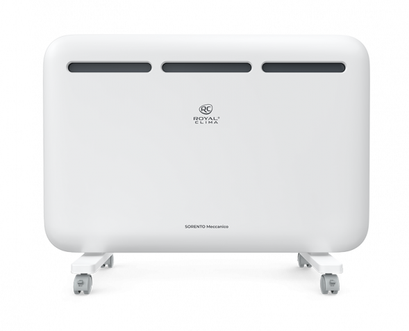 Электрический конвектор серии Sorento Meccanico REC-S1000M
