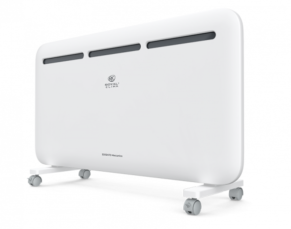 Электрический конвектор серии Sorento Meccanico REC-S1000M