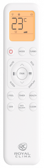 Инверторная сплит-система серии GLORIA INVERTER RCI-GLE35HN 