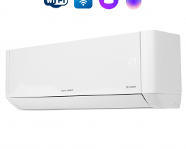 Сплит-система Royal Thermo Barocco DC RTBI-18HN8_V2/white 