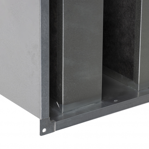 Шумоглушитель SHUFT SRSr 500x250/600