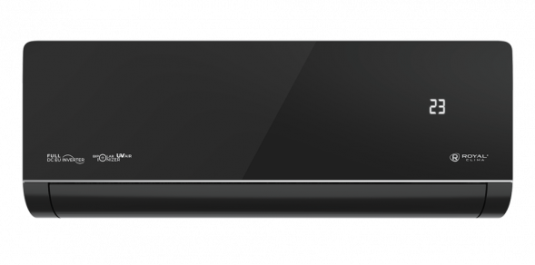 Инверторная сплит-система серии ROYAL SUPREMO NERO Full DC EU Inverter RCI-RSN40HN