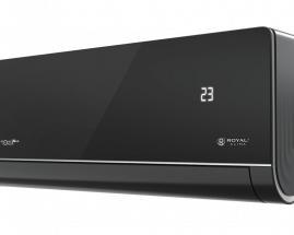 Кондиционер ROYAL SUPREMO NERO FULL DC EU Inverter RCI-RSN40HN