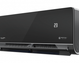 Кондиционер ROYAL SUPREMO NERO FULL DC EU Inverter RCI-RSN40HN