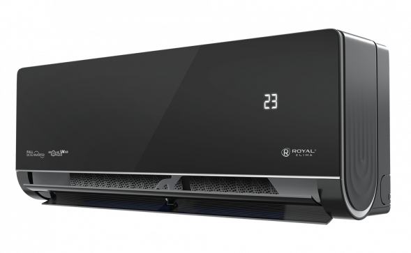 Инверторная сплит-система серии ROYAL SUPREMO NERO Full DC EU Inverter RCI-RSN40HN