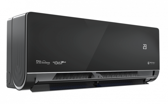 Инверторная сплит-система серии ROYAL SUPREMO NERO Full DC EU Inverter RCI-RSN40HN
