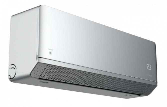 Инверторная сплит-система серии KAGAMI Inverter RAC-I-KM75HP.D01 (комплект)