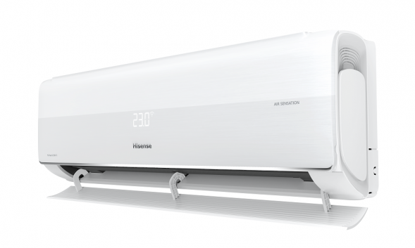 Инверторная сплит-система серии AIR SENSATION SUPERIOR DC Inverter AS-13UW4RXVQF00