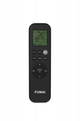 Полупромышленная сплит-система FUNAI LAC-DR105HP.C01/S/Pan DR-4LY/LAC-DR105HP.01/U
