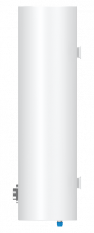 Электрический водонагреватель DRY FORCE Inox RWH-DF80-FS