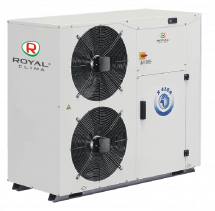 Компрессорно-конденсаторный блок ROYAL Clima REV 16-CU