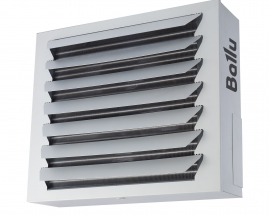 Тепловентилятор водяной Ballu BHP-W4-40-S
