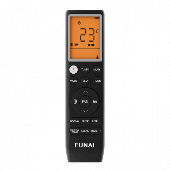 Сплит-система FUNAI RAC-I-KT35HP.D01