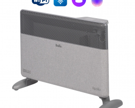 Конвектор электрический Ballu Apollo digital INVERTER Moon Gray BEC/ATI-2001