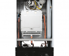 Котел газовый Navien Heat System NGB210 - 24H настенный, 1 конт., закр. кам. сгор., коаксиальный