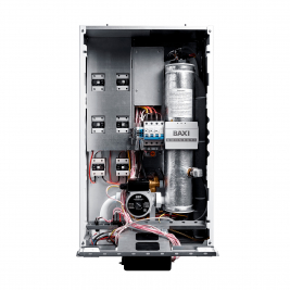 Котел электрический BAXI AMPERA Pro 12 настенный, 1 конт.