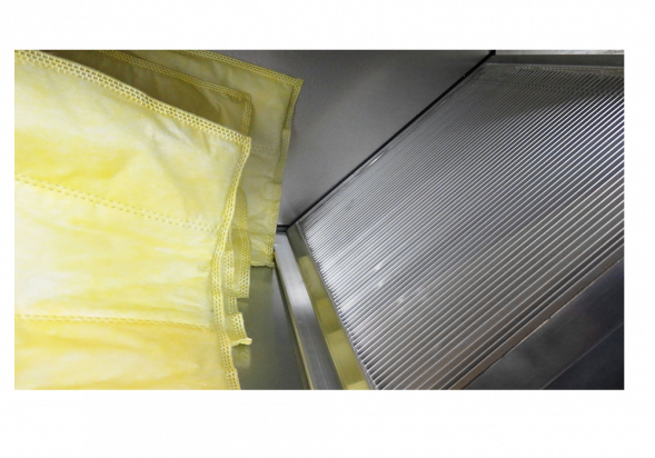 Компактная приточно-вытяжная установка с пластинчатым рекуператором Brissago HPW 2000