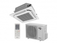 Кассетный кондиционер Daichi DA-ALF-R/DF DA35ALFS1R/DF35ALS1R/DPT05L