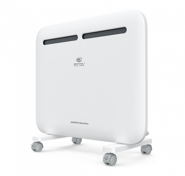 Электрический конвектор серии Sorento Meccanico REC-S1500M