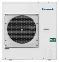 Наружный блок полупромышленной системы Panasonic U-60PZH2E5