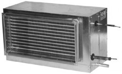 Фреоновый охладитель PBED 400x200-2-2.1