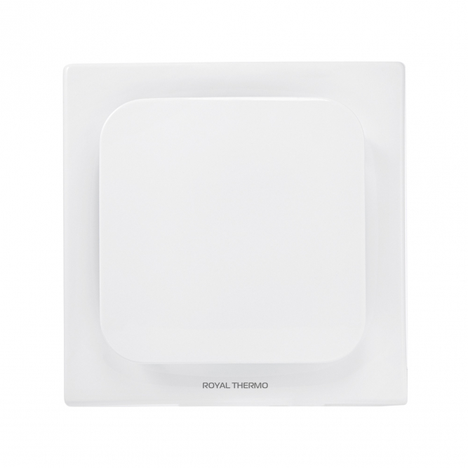 Вентилятор вытяжной Royal Thermo Virtuoso RAFV 150 T с таймером