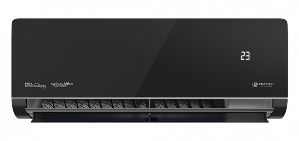 Инверторная сплит-система серии ROYAL SUPREMO NERO Full DC EU Inverter RCI-RSN55HN