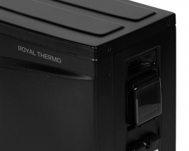 Сплит-система инверторного типа Royal Thermo Fenix DC RTFI-12HN8/silver комплект