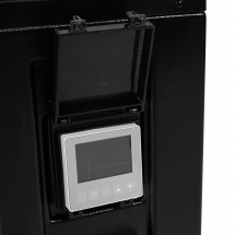 Сплит-система инверторного типа Royal Thermo Fenix DC RTFI-12HN8/silver комплект