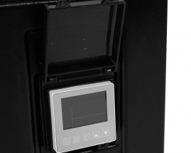 Сплит-система инверторного типа Royal Thermo Fenix DC RTFI-12HN8/silver комплект