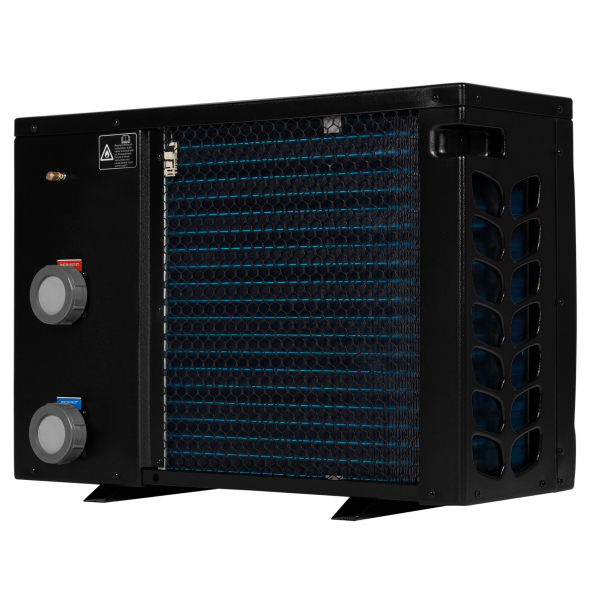 Сплит-система инверторного типа Royal Thermo Fenix DC RTFI-12HN8/silver комплект
