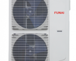 Полупромышленная сплит-система FUNAI LAC-DR140HP.C01/S/Pan DR-4LY/LAC-DR140HP.01/U