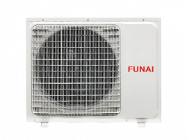 Полупромышленная сплит-система FUNAI LAC-DR140HP.C01/S/Pan DR-4LY/LAC-DR140HP.01/U