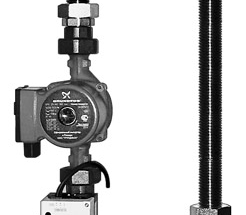 Смесительный узел ZILON ZMP 60-6.3