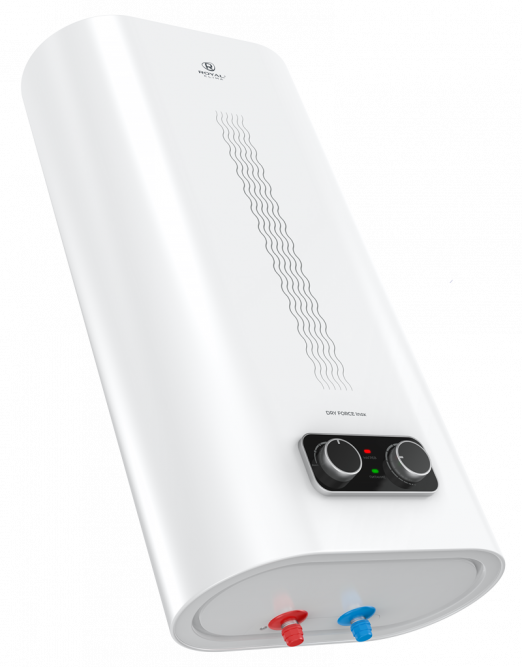 Электрический водонагреватель серии DRY FORCE Inox RWH-DF100-FS