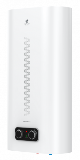 Электрический водонагреватель DRY FORCE Inox RWH-DF100-FS