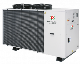 Компрессорно-конденсаторный блок ROYAL Clima REV 19-CU