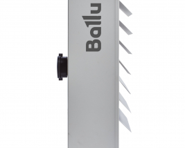 Тепловентилятор водяной Ballu BHP-W4-70-S