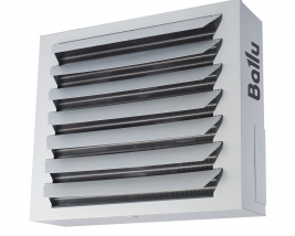 Тепловентилятор водяной Ballu BHP-W4-70-S