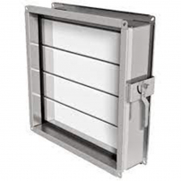 Клапан УВК - Ех - 500х300h