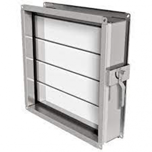 Клапан УВК - Ех - 500х300h