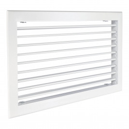 Решетка настенная однорядная SHUFT 1 WA 700x200