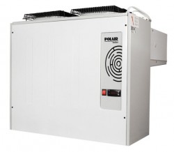 Среднетемпературный холодильный моноблок для холодильных камер Polair MM 218 SF
