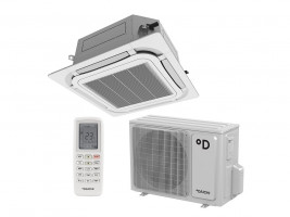 Кассетный кондиционер Daichi DA-ALF-R/DF DA50ALFS1R/DF50ALS1R/DPT05L